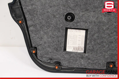 14-16 Mercedes W212 E350 E550 Front Right Side Interior Door Panel Trim Assembly