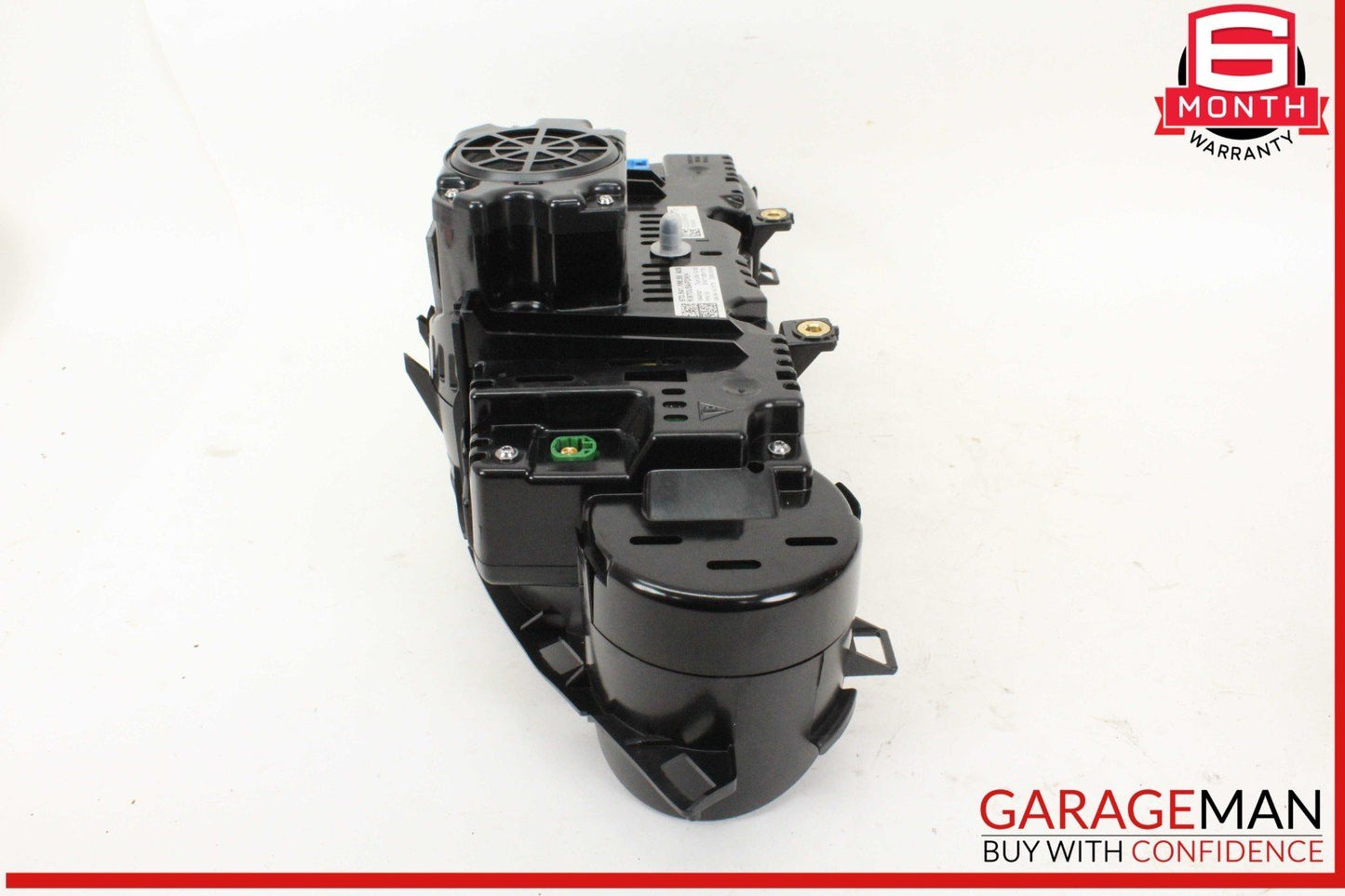 14-16 Porsche Panamera 970 E-Hybrid Speedometer Instrument Cluster OEM