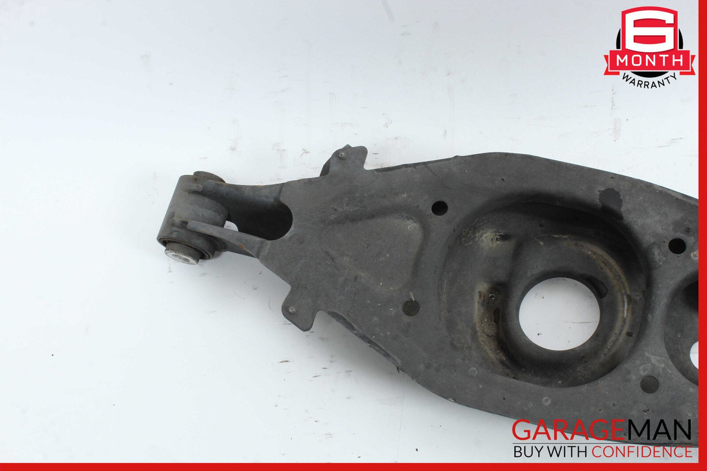 03-09 Mercedes W209 CLK320 Rear Left Suspension Lower Control Arm Set Of 5 OEM