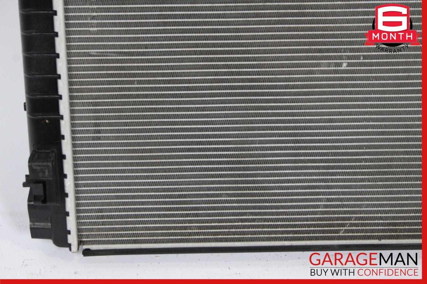 14-20 Maserati Ghibli Quattroporte Engine Cooling Radiator AC A/C Air Condenser