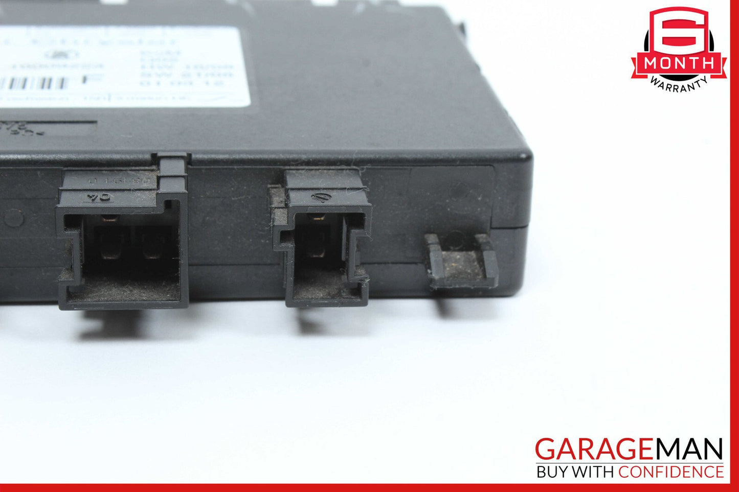 03-12 Mercedes X164 GL450 ML63 R350 SLK350 Seat Control Module Left Side OEM