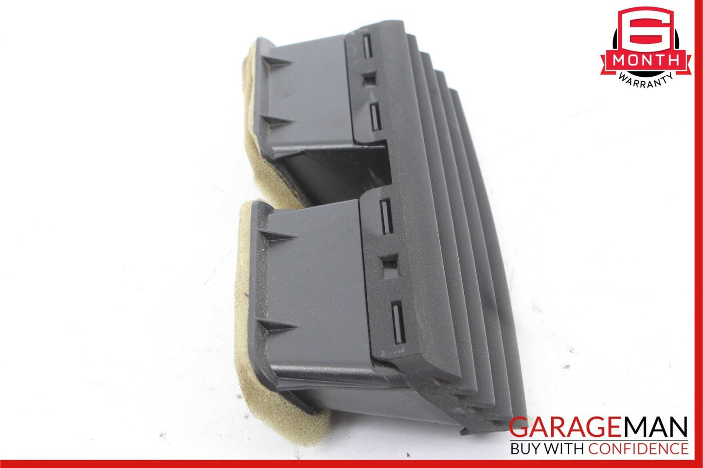 07-13 Mercedes W221 S550 CL550 Center Dash AC A/C Air Vent Trim 2216890066 OEM