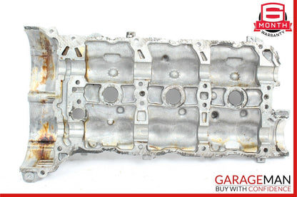 06-13 Mercedes W212 E350 R350 CLK350 Engine Cylinder Head Cover Left Side OEM