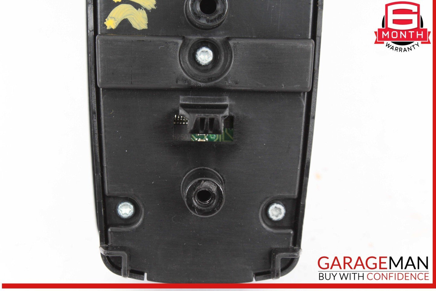 07-13 Mercedes X164 GL450 ML350 Driver Master Window Control Switch Black OEM