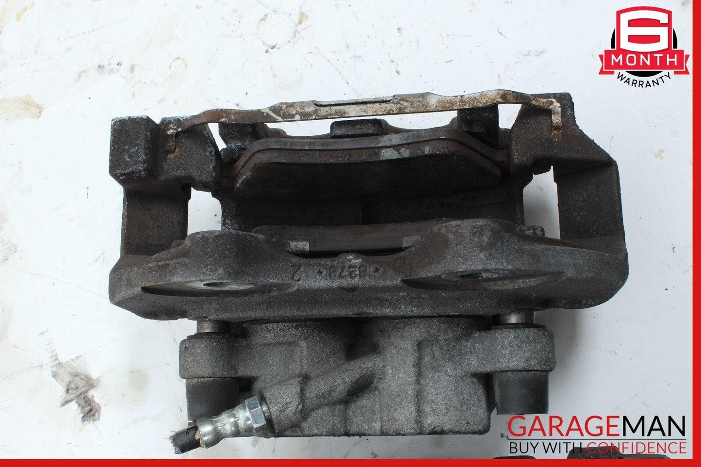 06-09 Mercedes W251 R350 4MATIC Front Right&Left Brake Caliper Calipers Set OEM