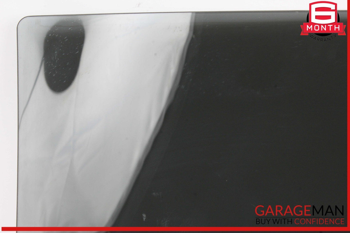 06-11 Mercedes W164 ML350 4MATIC Rear Left Driver Side Door Window Auto Glass