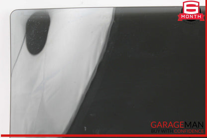06-11 Mercedes W164 ML350 4MATIC Rear Left Driver Side Door Window Auto Glass
