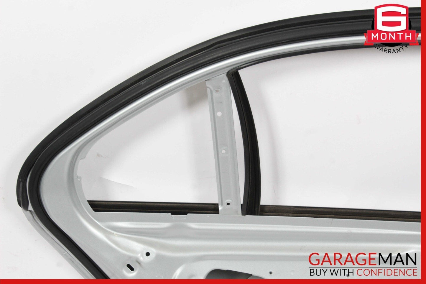 15-20 Mercedes W205 C300 C350e C400 Sedan Rear Left Side Exterior Door Shell OEM