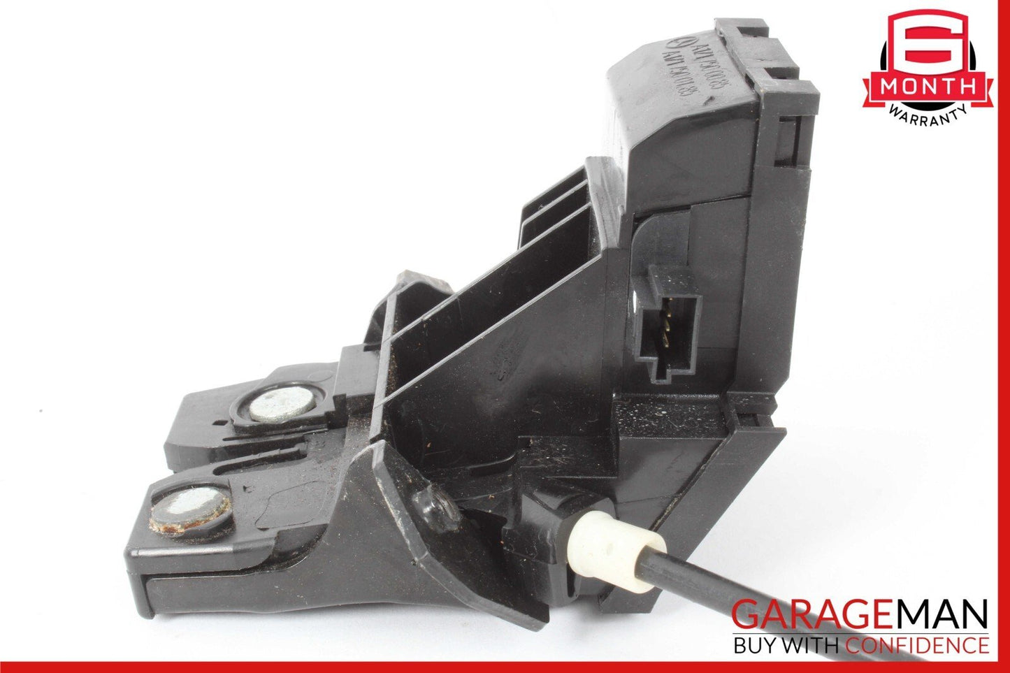 01-11 Mercedes W219 CLS63 AMG CLS500 Trunk Lock Latch Mechanism 1717500085 OEM