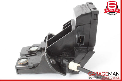 01-11 Mercedes W219 CLS63 AMG CLS500 Trunk Lock Latch Mechanism 1717500085 OEM