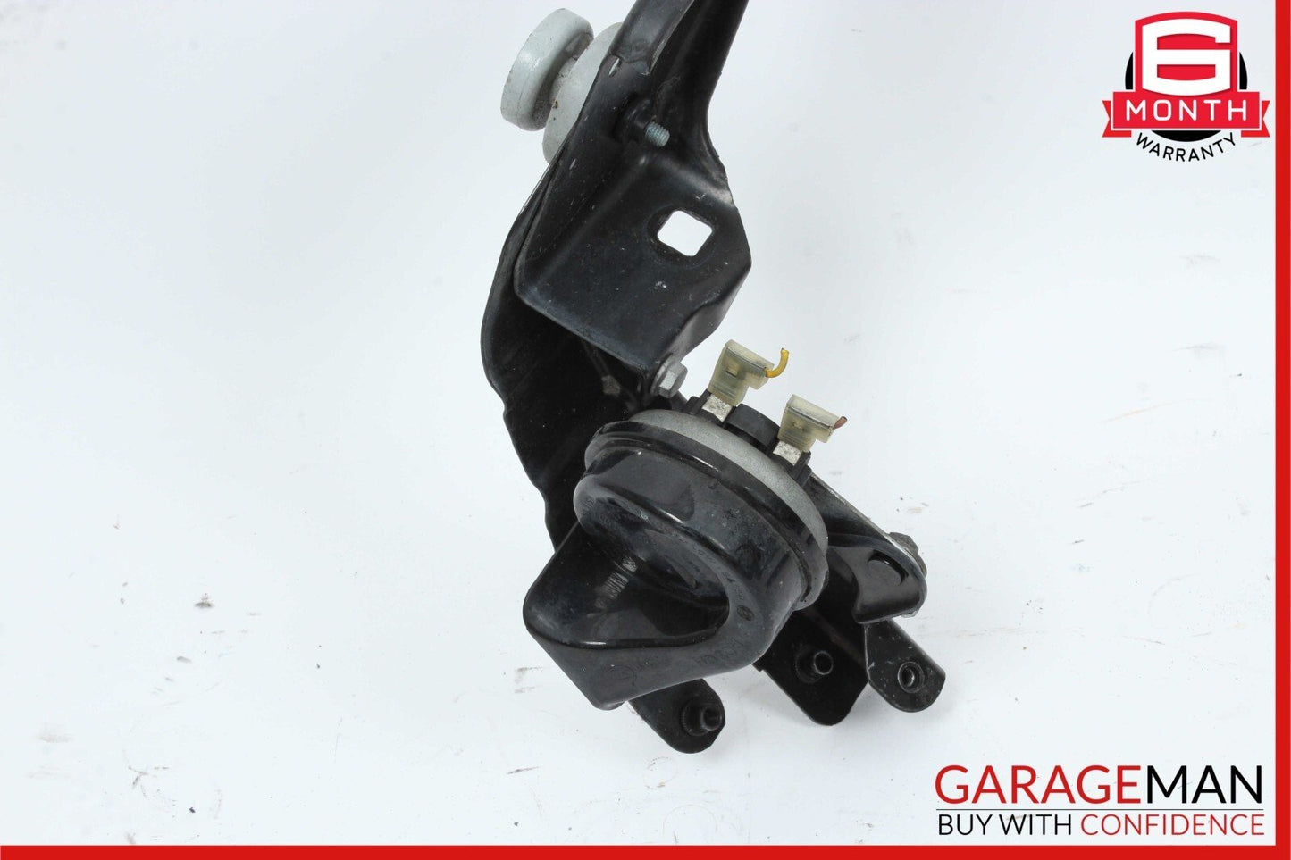 03-09 Mercedes W211 E350 E320 Headlight Support Bracket Left Driver Side OEM