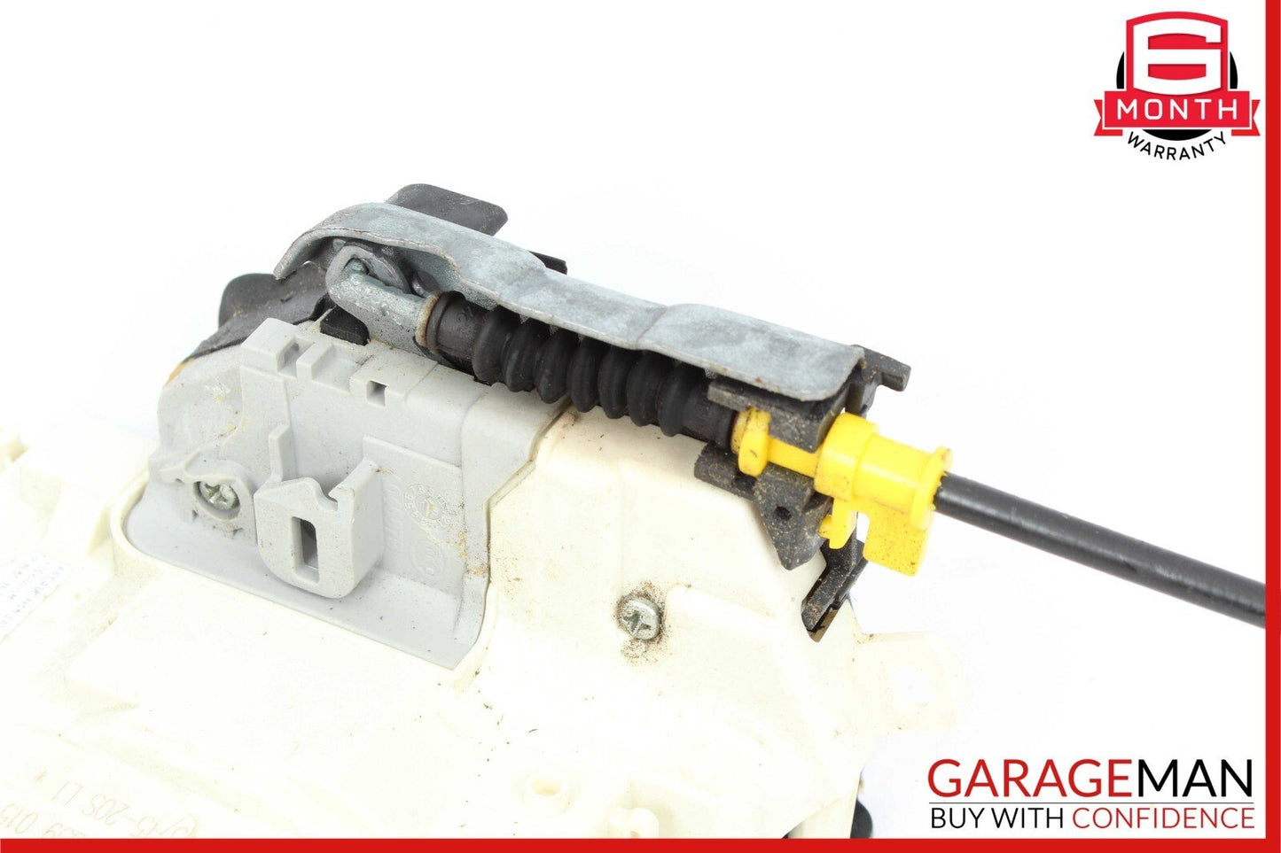 16-18 Audi A6 A7 Rear Left Driver Side Door Lock Latch Actuator OEM