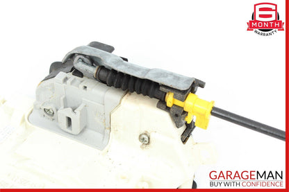 16-18 Audi A6 A7 Rear Left Driver Side Door Lock Latch Actuator OEM