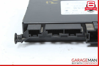 08-18 Mercedes W204 C300 E350 Front Left Side Seat Control Module Unit