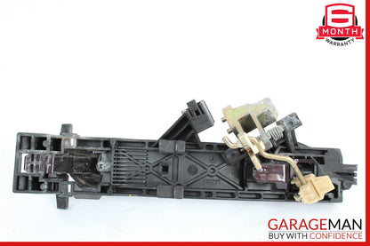 00-06 Mercedes W220 S430 Exterior Door Handle Rear Left Driver Side OEM