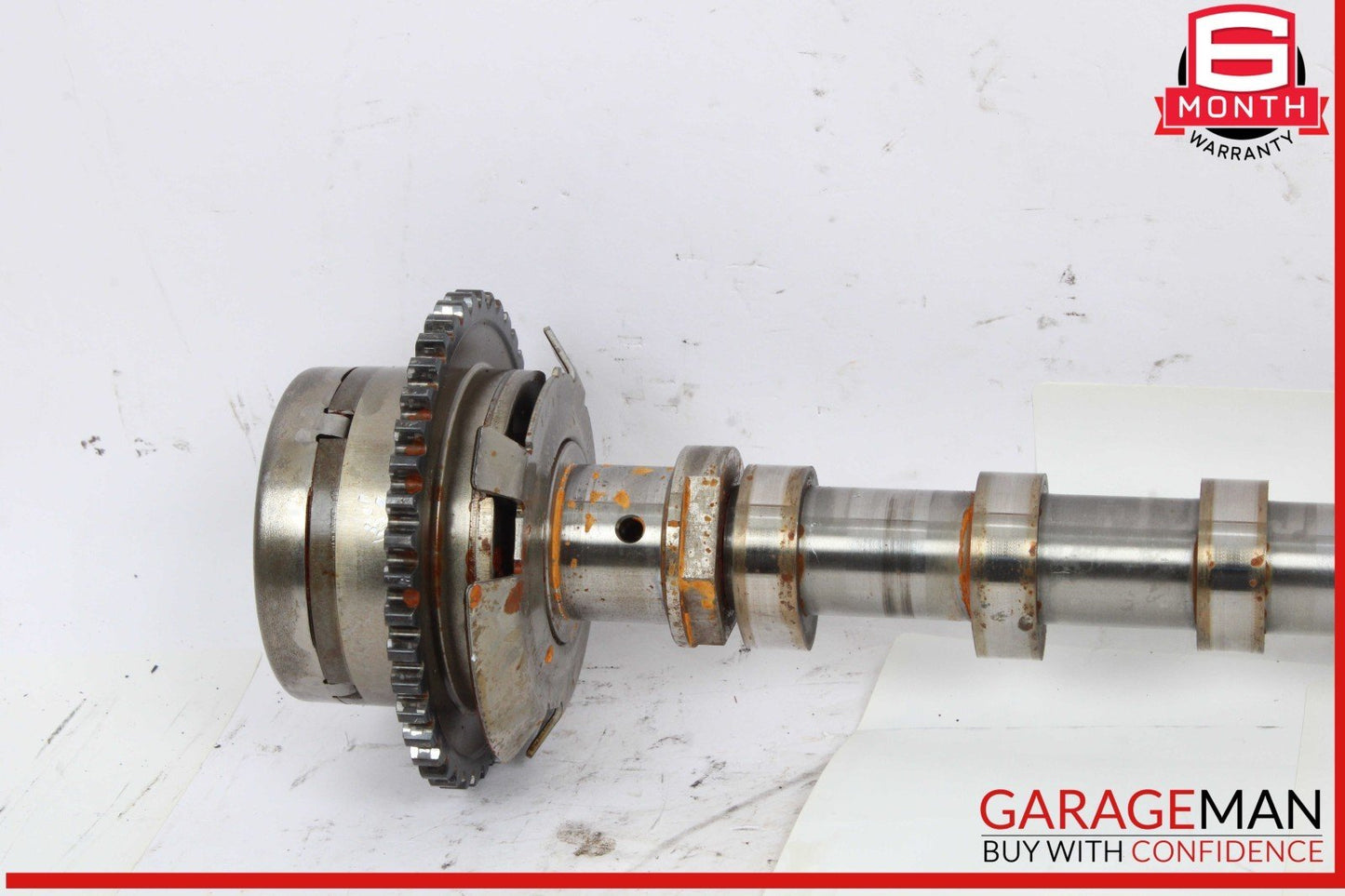 15-20 Mercedes W205 C300 Engine Right Side Intake Camshaft 2740514500 OEM