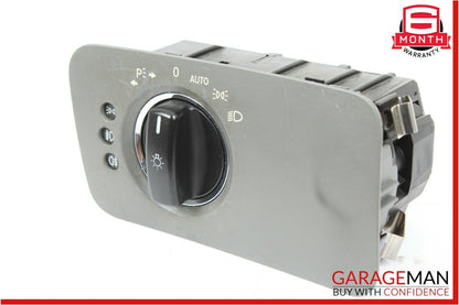 06-11 Mercedes W219 CLS550 CLS500 Head Light Headlight Control Switch Gray