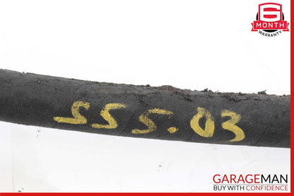 03-06 Mercedes W220 S55 AMG S430 ABC Hydraulic Front Suspension Line Hose OEM