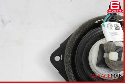 17-23 Alfa Romeo Stelvio Rear Right & Left Side Deck Shelf Tray Audio Speaker
