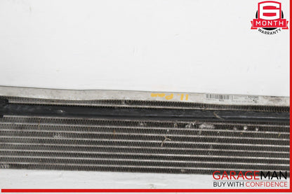 11-16 Porsche Panamera 970 3.6L Transmission Oil Cooler Radiator OEM