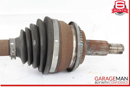 06-16 Land Rover Range Rover Sport Rear Left Driver Side CV Axle Shaft OEM