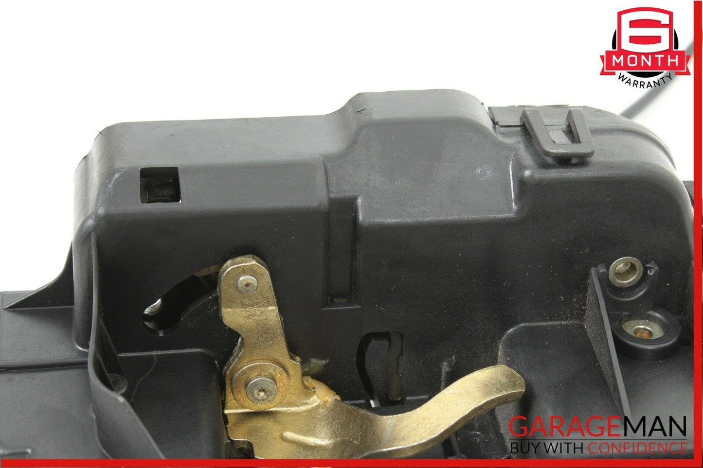 03-09 Mercedes W211 E350 Rear Left Driver Side Door Lock Actuator OEM