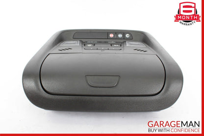 17-20 Cadillac XT5 Front Center Upper Reading Dome Light Lamp 22809886 OEM