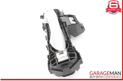 14-19 Mercedes W117 CLA250 Front Left Side Exterior Door Handle Keyless Go OEM