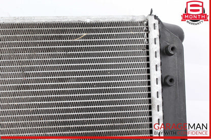 97-04 Porsche 911 Carrera Boxster 986 Right Radiator w/ Condenser Fan OEM