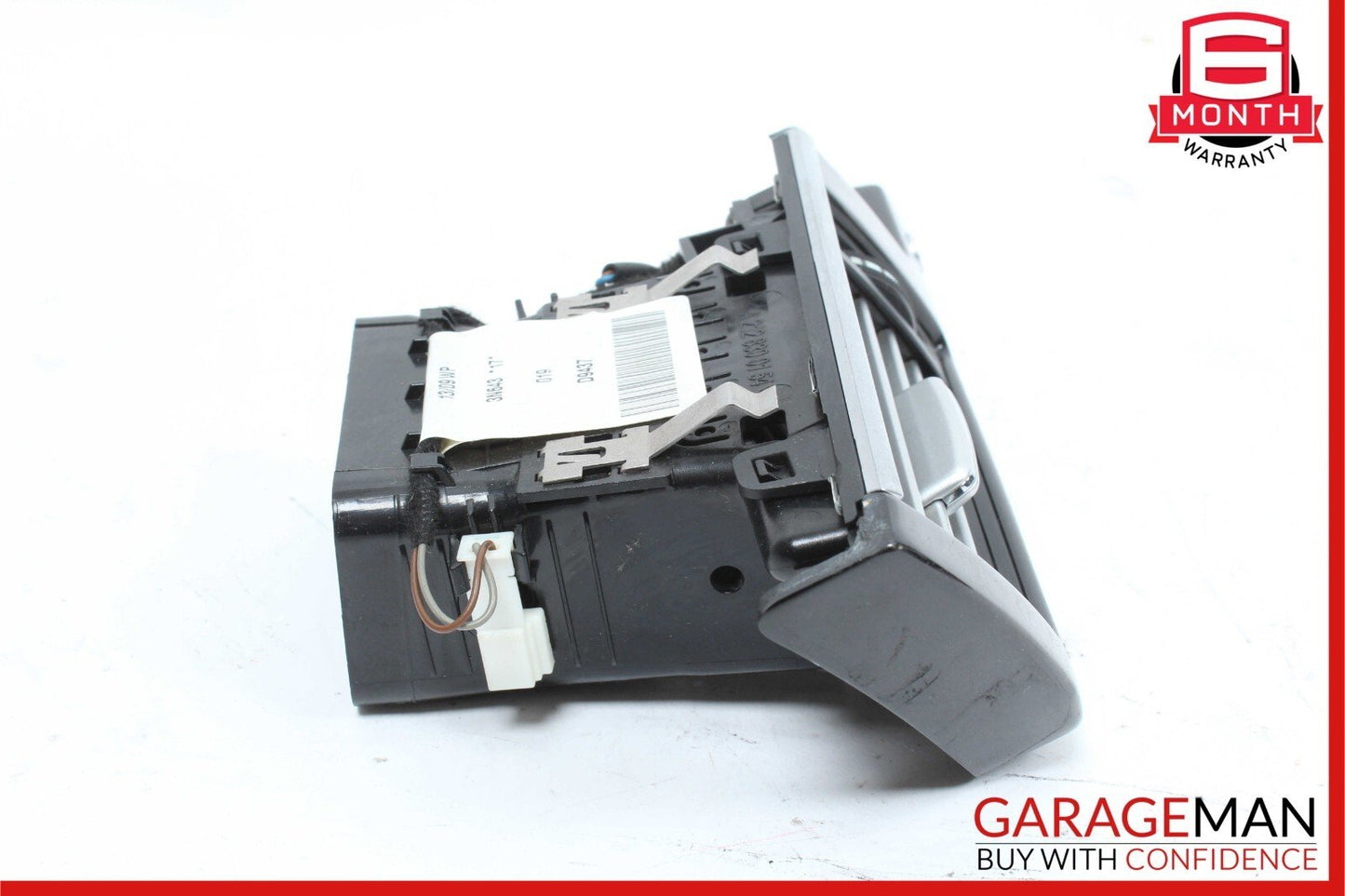 10-13 Mercedes W212 E350 E400 Dashboard Dash AC A/C Air Vent LeftÂ Trim Black OEM