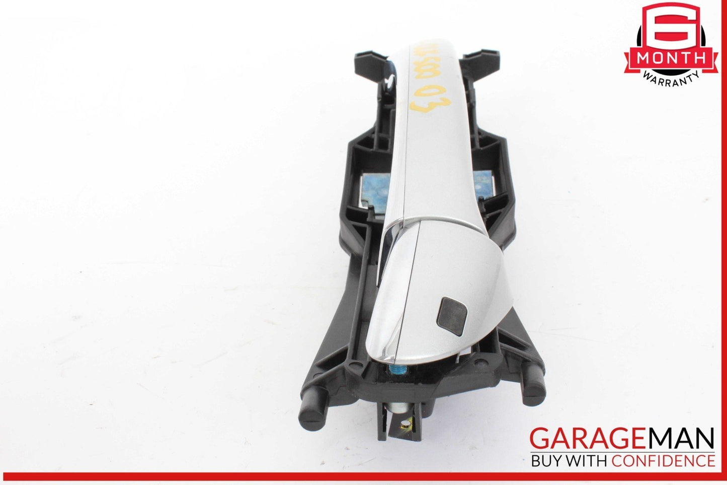03-09 Mercedes W209 CLK500 Front Right Passenger Side Exterior Door Handle OEM