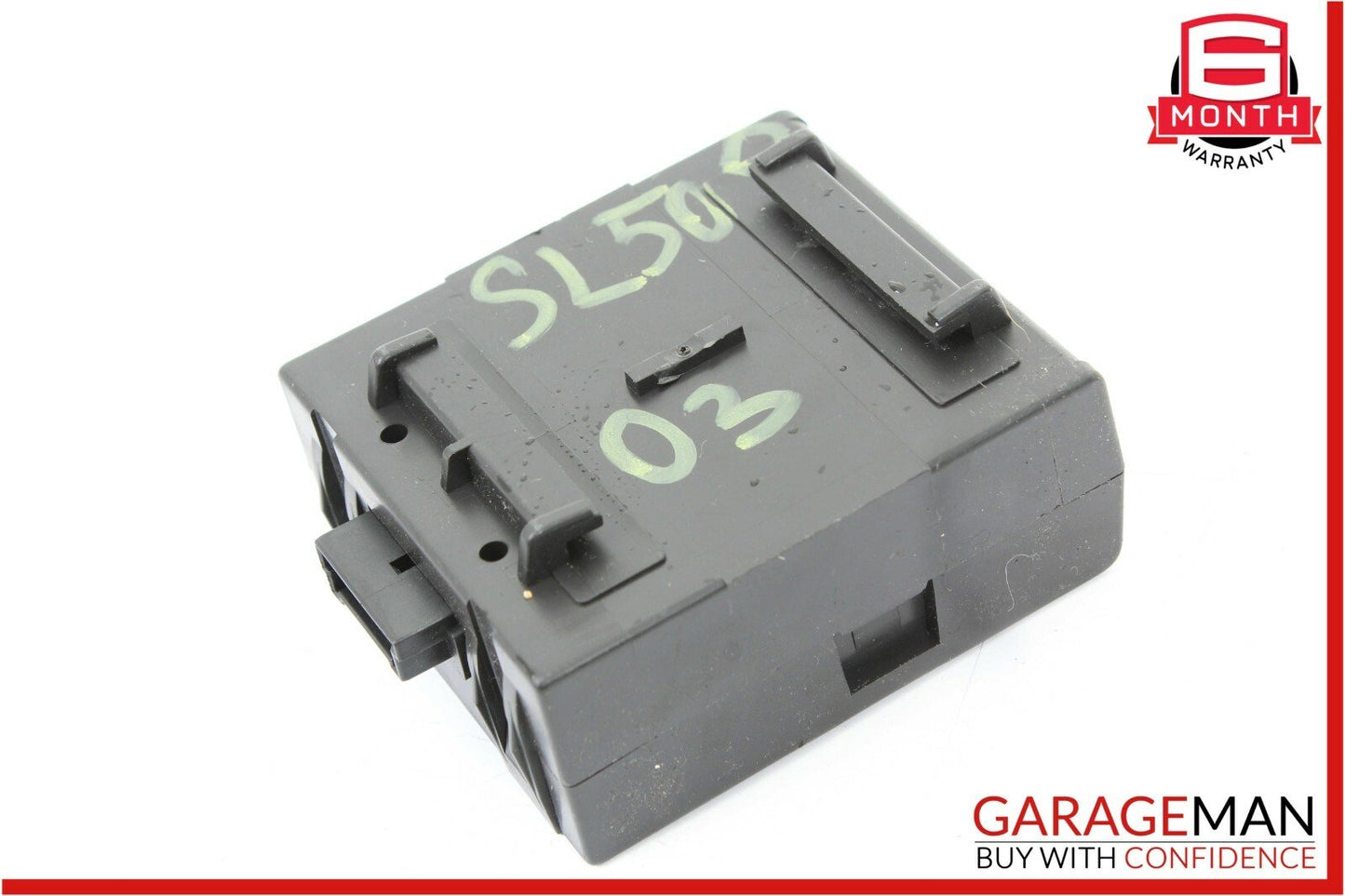 Mercedes R230 SL500 C230 CLK320 Anti Theft Alarm Module 2118209126 OEM