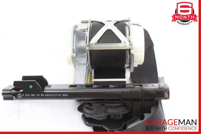 10-12 Mercedes X204 GLK350 Front Right Side Seat Belt Seatbelt Retractor Black