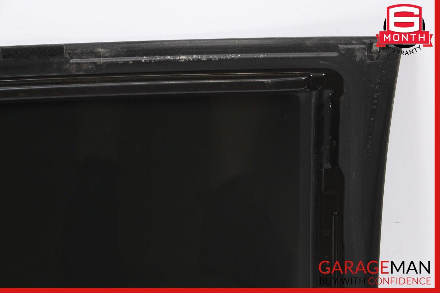 10-17 Mercedes C250 E550 E400 Coupe Center Middle Pano Panoramic Roof Glass