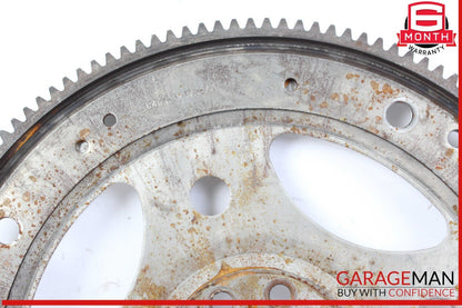 17-19 Jaguar XE AWD Diesel Engine Flywheel Fly Wheel Gear G4D36K375AA OEM