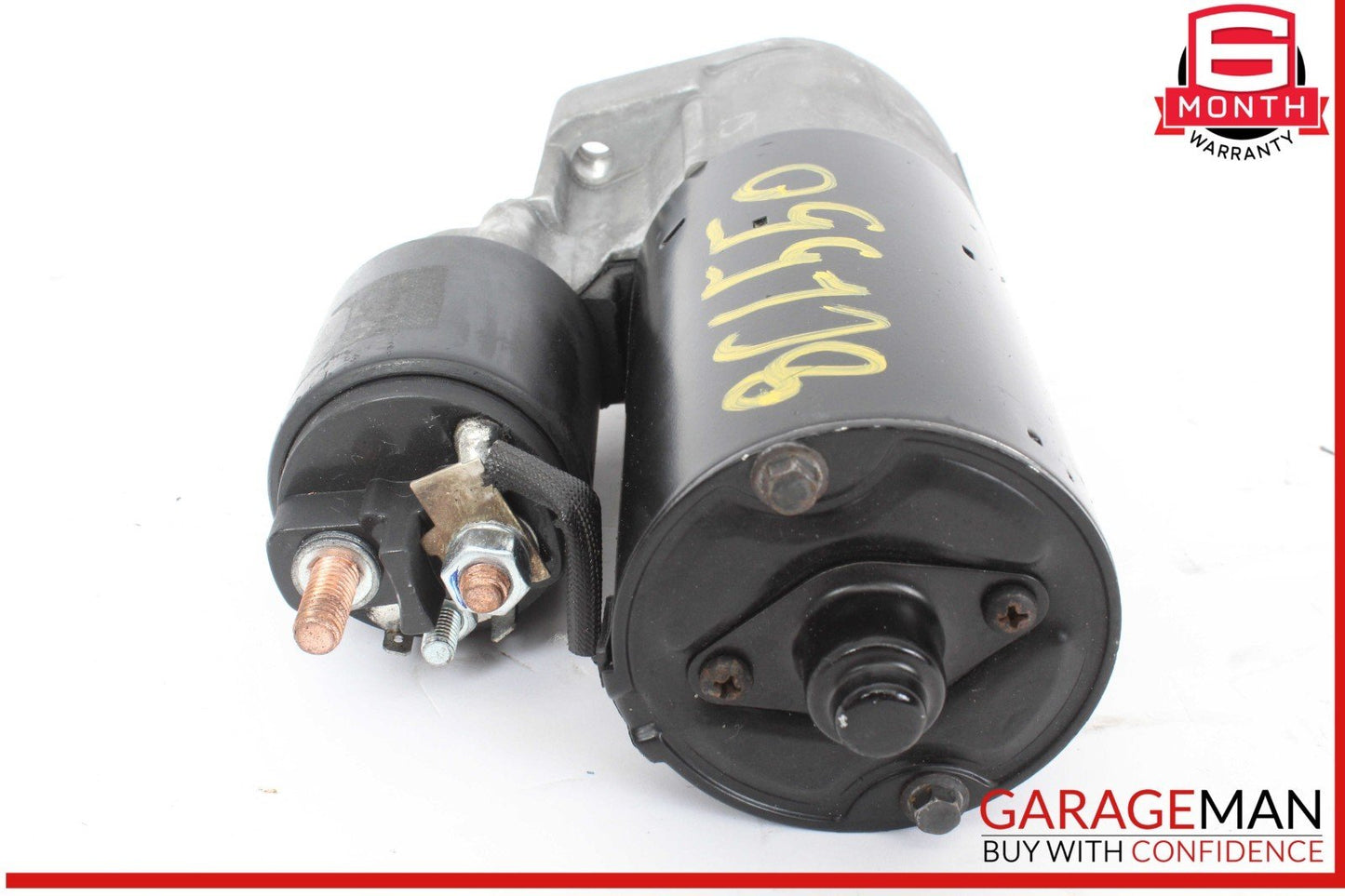 06-13 Mercedes W216 CL550 E350 C300 S550 Bosch Engine Starter Motor OEM