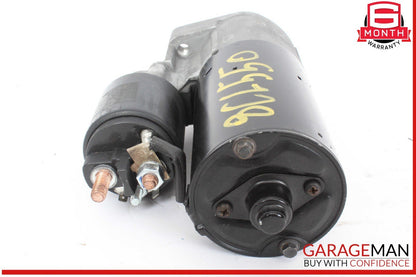 06-13 Mercedes W216 CL550 E350 C300 S550 Bosch Engine Starter Motor OEM