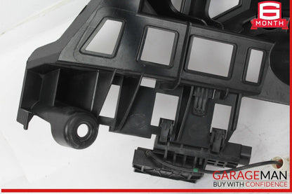 15-24 Porsche Macan 95B Rear Left Side Support Mount Bracket w/ VTS Antenna OEM