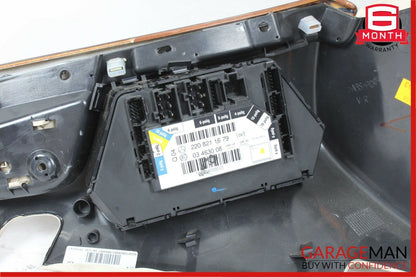 03-06 Mercedes W220 S430 Front Left Side Interior Door Trim Panel Assembly