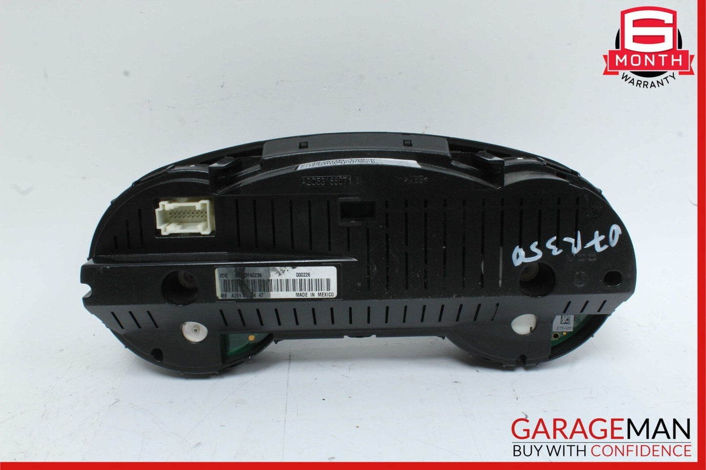 06-07 Mercedes W251 R350 4MATIC Speedometer Odometer Instrument Cluster Gauge