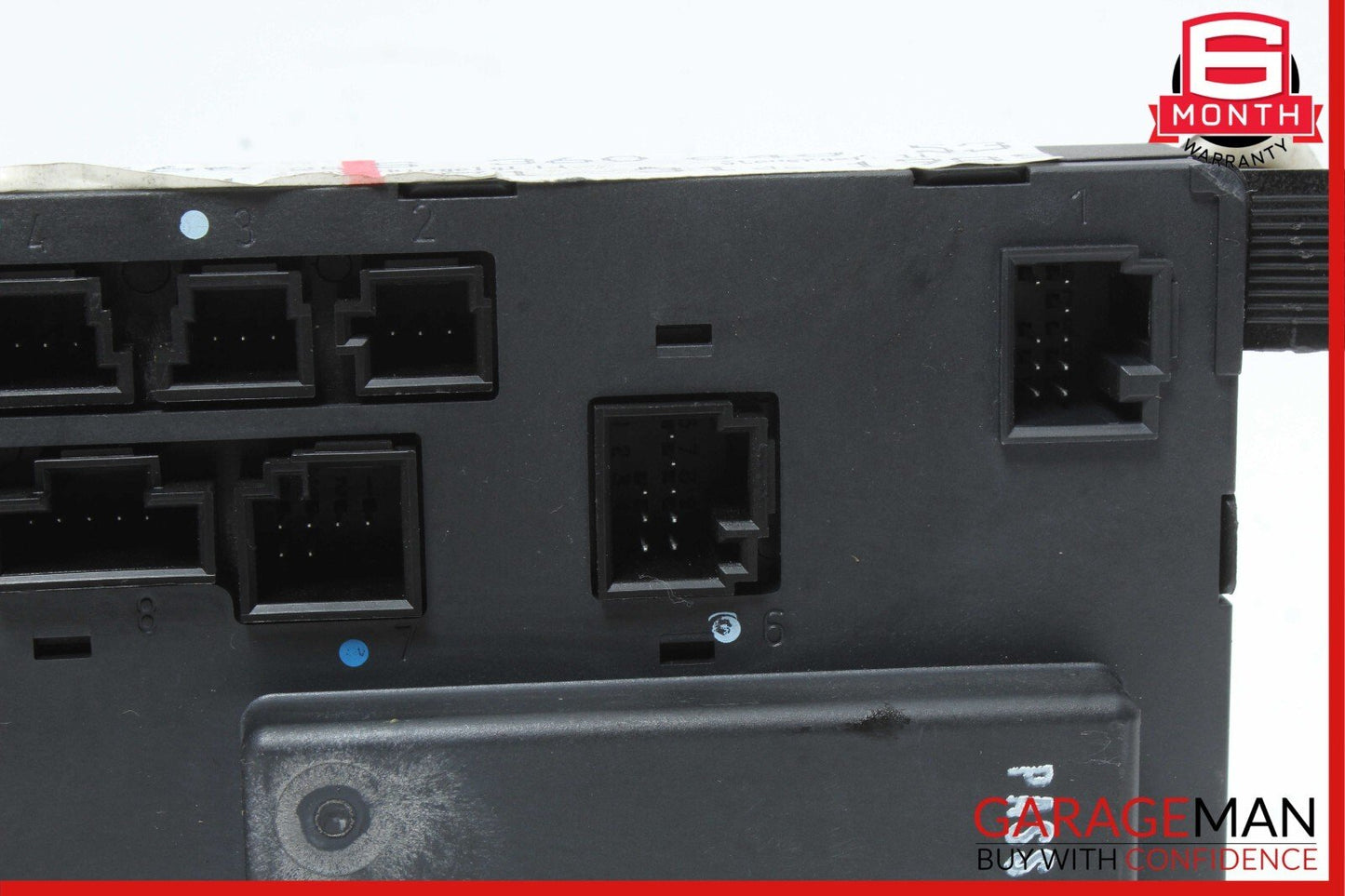 03-09 Mercedes W211 E550 E350 Front Left Driver Side Door Control Module OEM