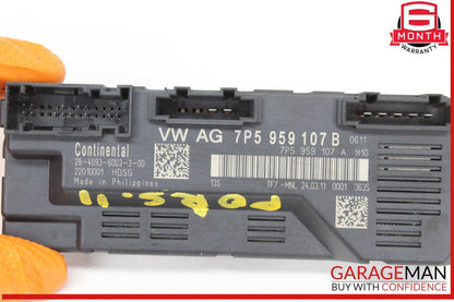 11-14 Porsche Cayenne 958 Rear Trunk Lid Liftgate Control Module Unit OEM