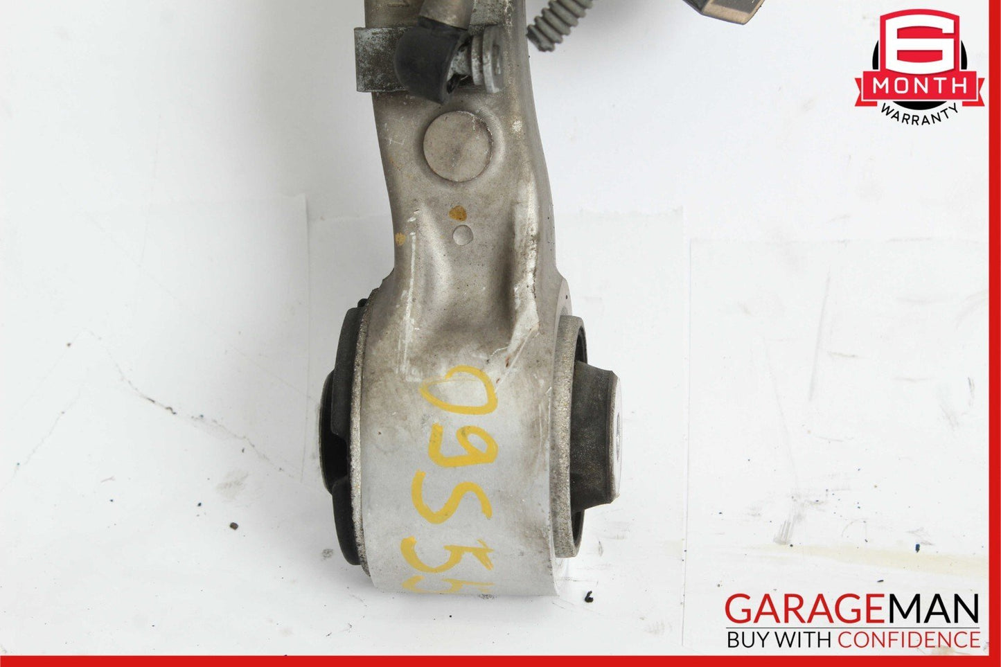 07-14 Mercedes W221 S550 Front Left Upper Control Arm w/ Height Level Sensor RWD