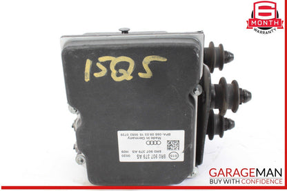 13-17 Audi Q5 SQ5 ABS Anti Lock Brake Pump Module 8R0907379AS OEM
