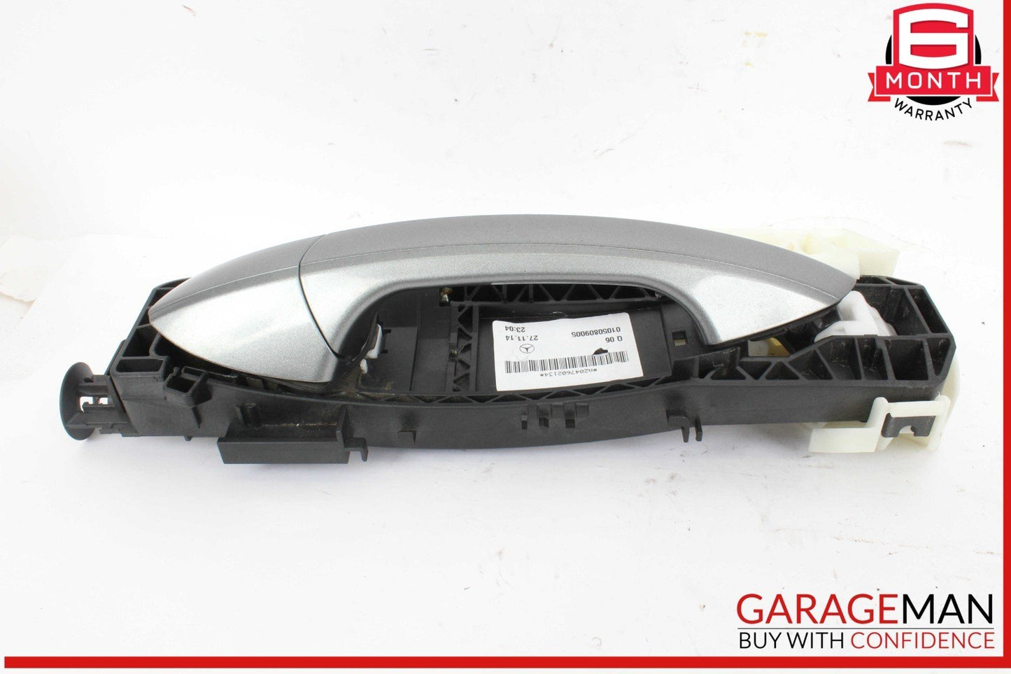 14-18 Mercedes W117 CLA250 Rear Left Driver Side Exterior Door Handle OEM
