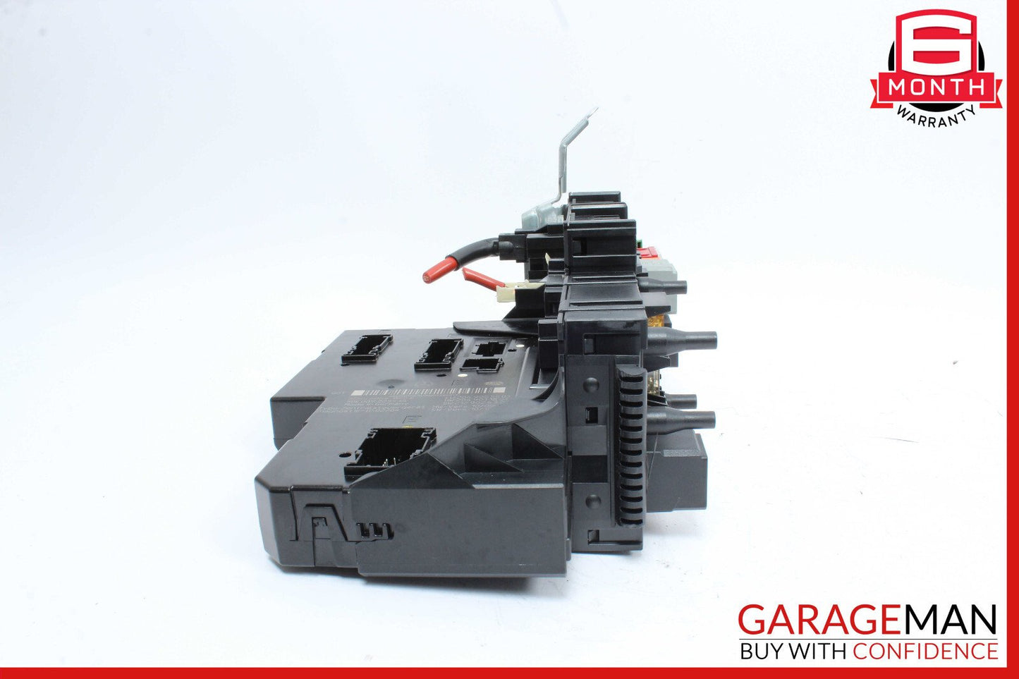 12-14 Mercedes W204 C250 C250 Rear SAM Module Relay Fuse Junction Box Assy