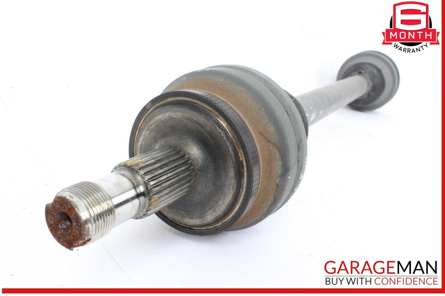08-17 Mercedes W212 E350 C350 C300 Rear Left / Right Axle CV Half Shaft OEM