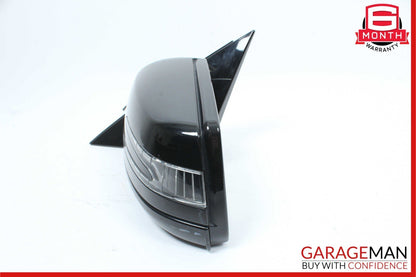 10-13 Mercedes W212 E350 E550 Front Left Driver Side Mirror Door Rear View OEM