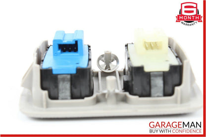 07-12 Mercedes X164 GL450 3rd Row Seat Folding Power Control Switch Button Grey