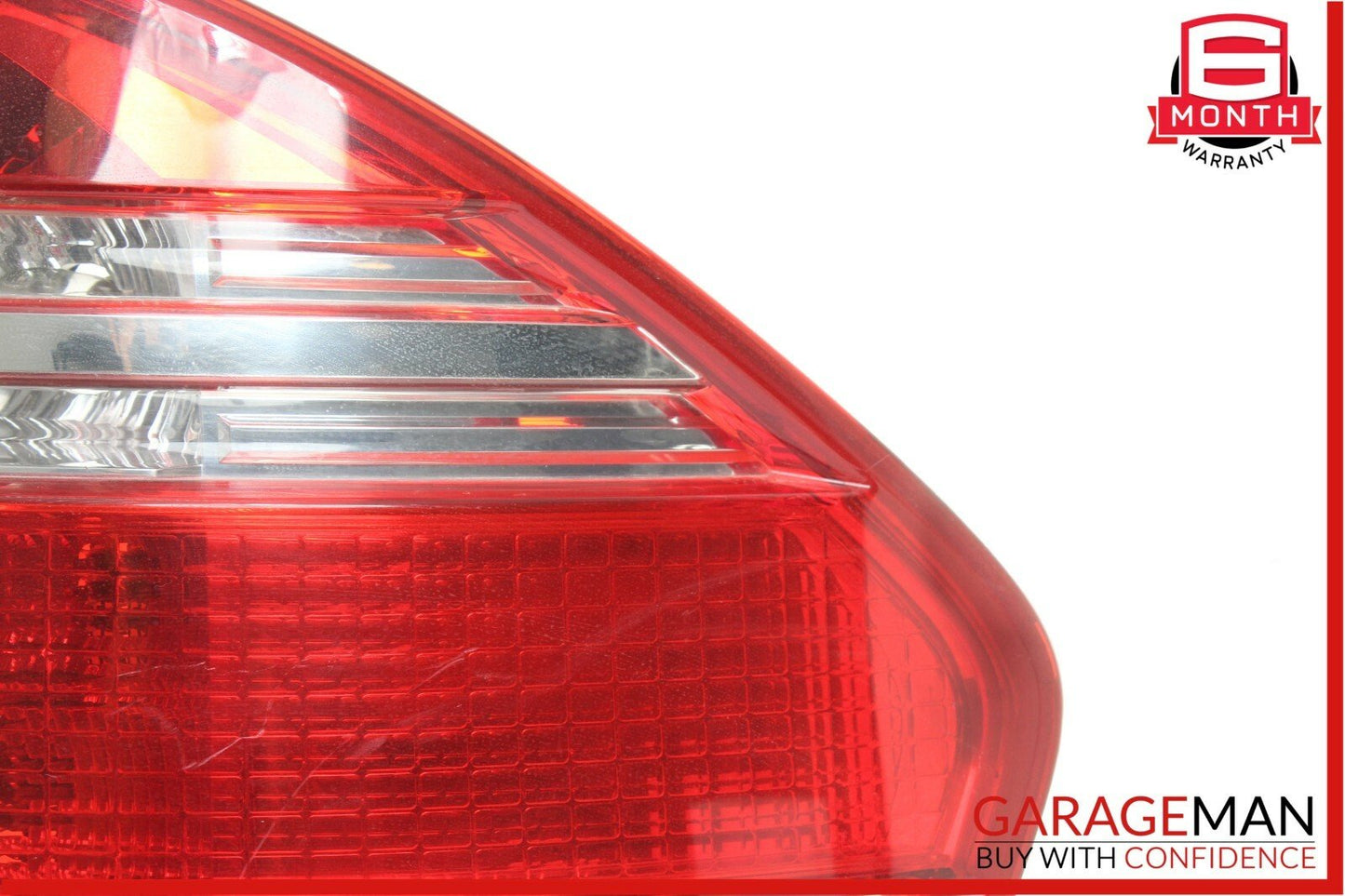 07-09 Mercedes X164 GL450 Rear Right Passenger Side Tail Light Taillight Lamp
